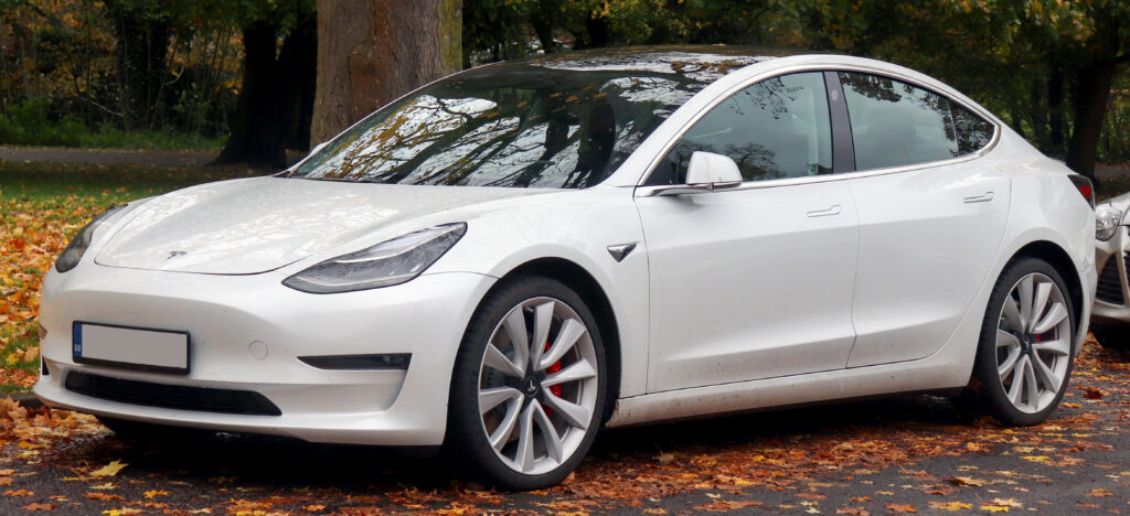 The Tesla Model 3: Revolutionizing the Electric Vehicle Market