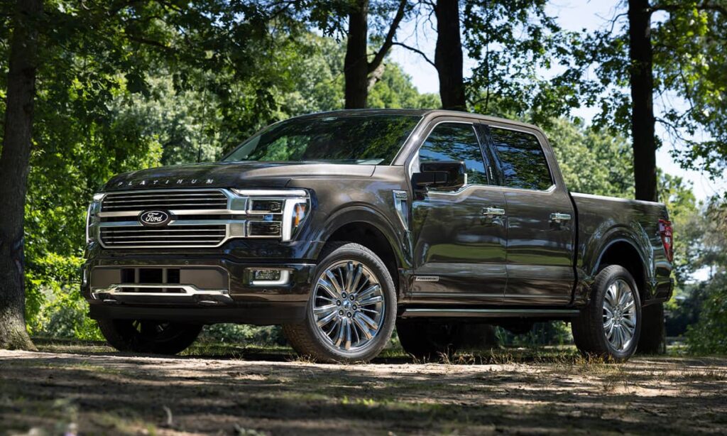 The Ford F-150 The Ultimate Pickup Truck