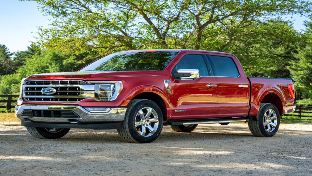 The Ford F-150 The Ultimate Pickup Truck