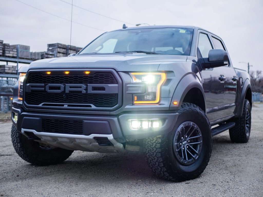 The Ford F-150 The Ultimate Pickup Truck