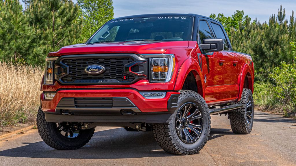 The Ford F-150 The Ultimate Pickup Truck