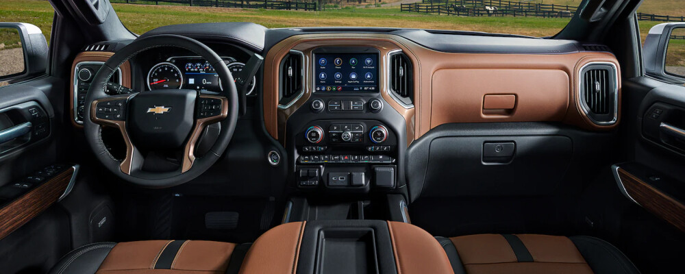 The Chevrolet Silverado A Blend of Power, Performance, and Versatility