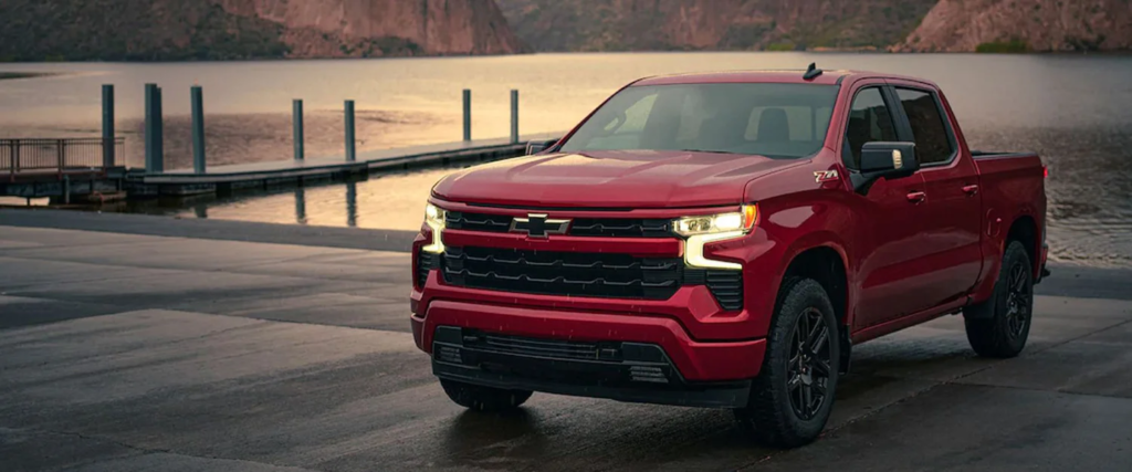 The Chevrolet Silverado A Blend of Power, Performance, and Versatility