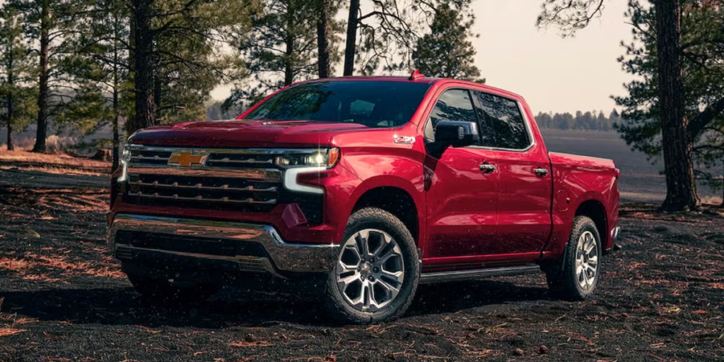 The Chevrolet Silverado A Blend of Power, Performance, and Versatility