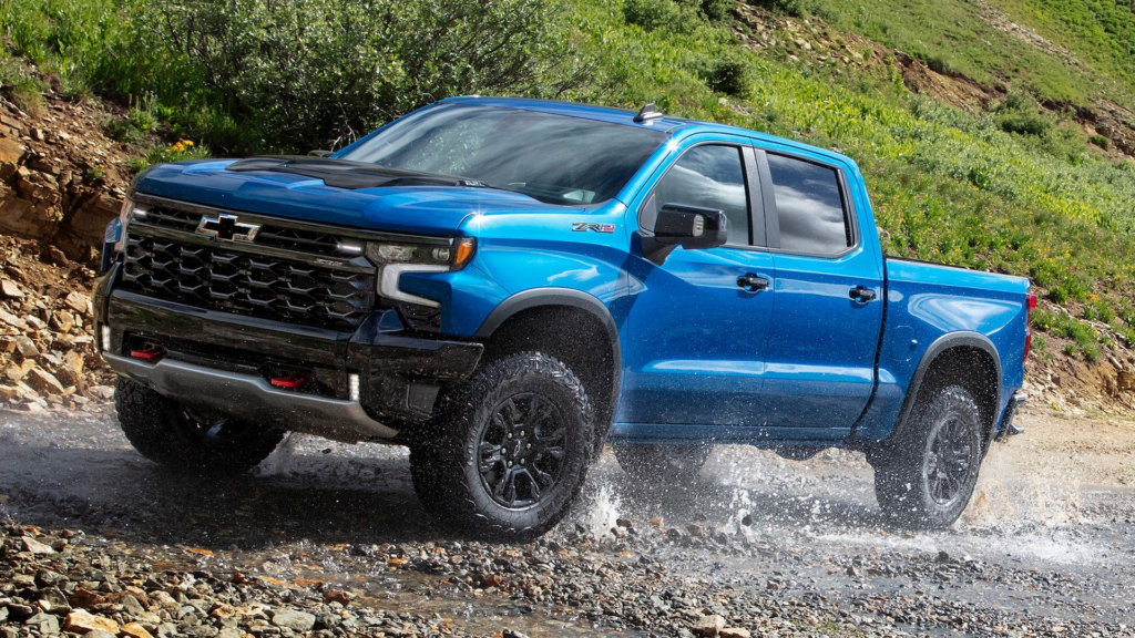 The Chevrolet Silverado 1500: the Standby of Strength and Versatility