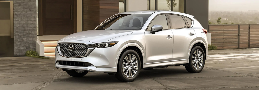 The Mazda CX-5: Elevating the Compact SUV Experience