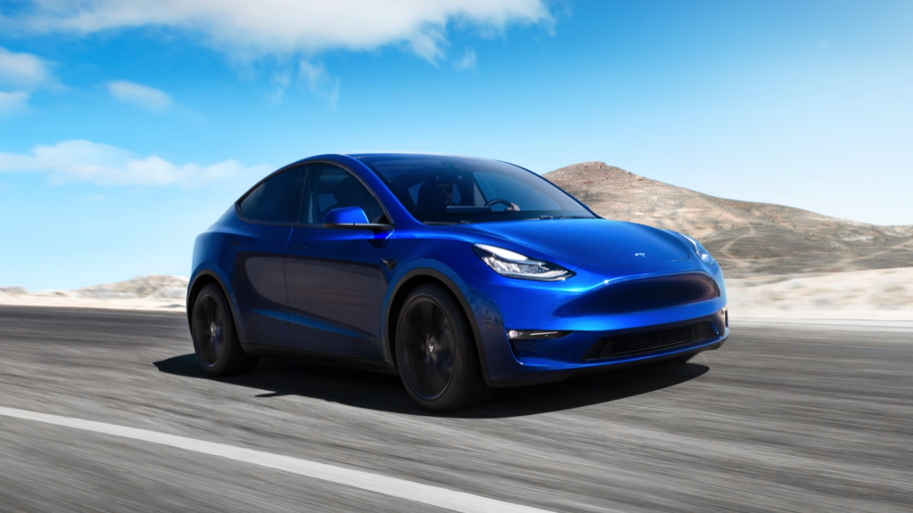 Tesla Model Y: The Future of Driving in the United States