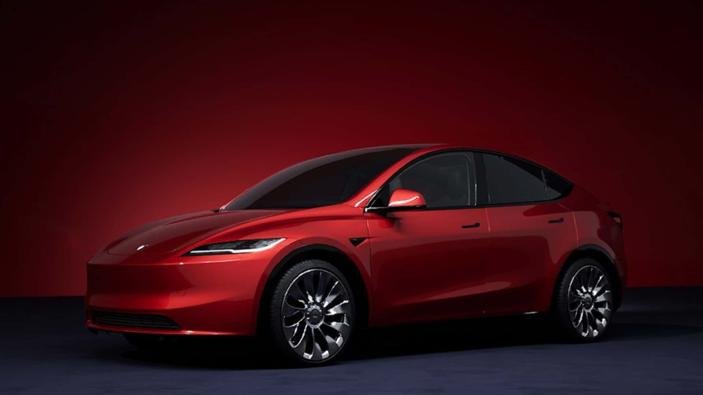 Tesla Model Y: The Future of Driving in the United States